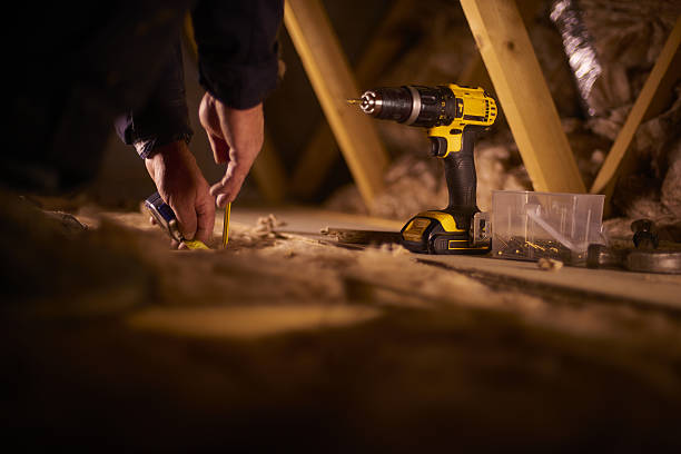 Best Types of Insulation in Elkins, WV